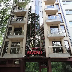 Hotel Favorit