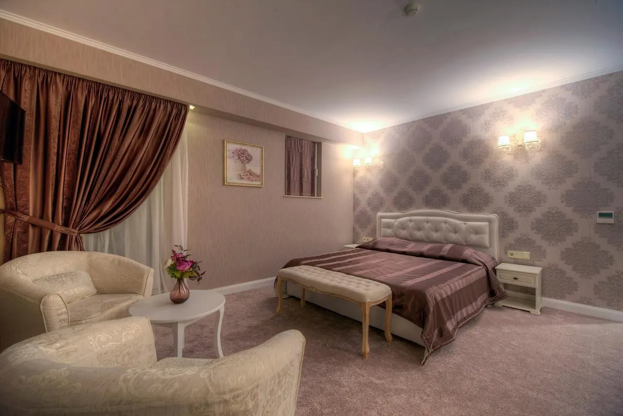 Family Hotel Agoncev Szófia