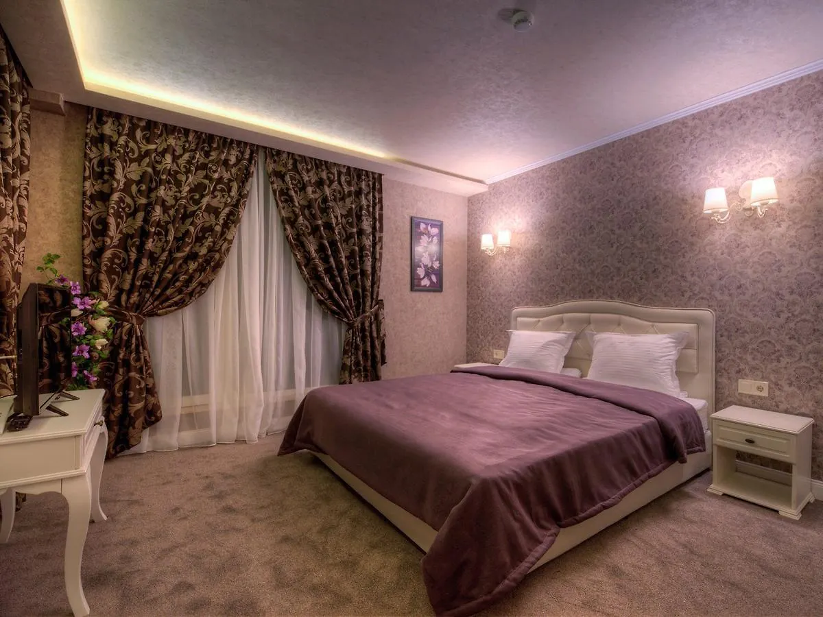 Family Hotel Agoncev Szófia