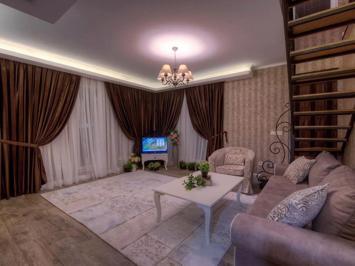 Family Hotel Agoncev Szófia