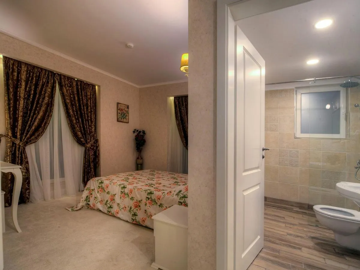 Family Hotel Agoncev Sofia Bulgaria